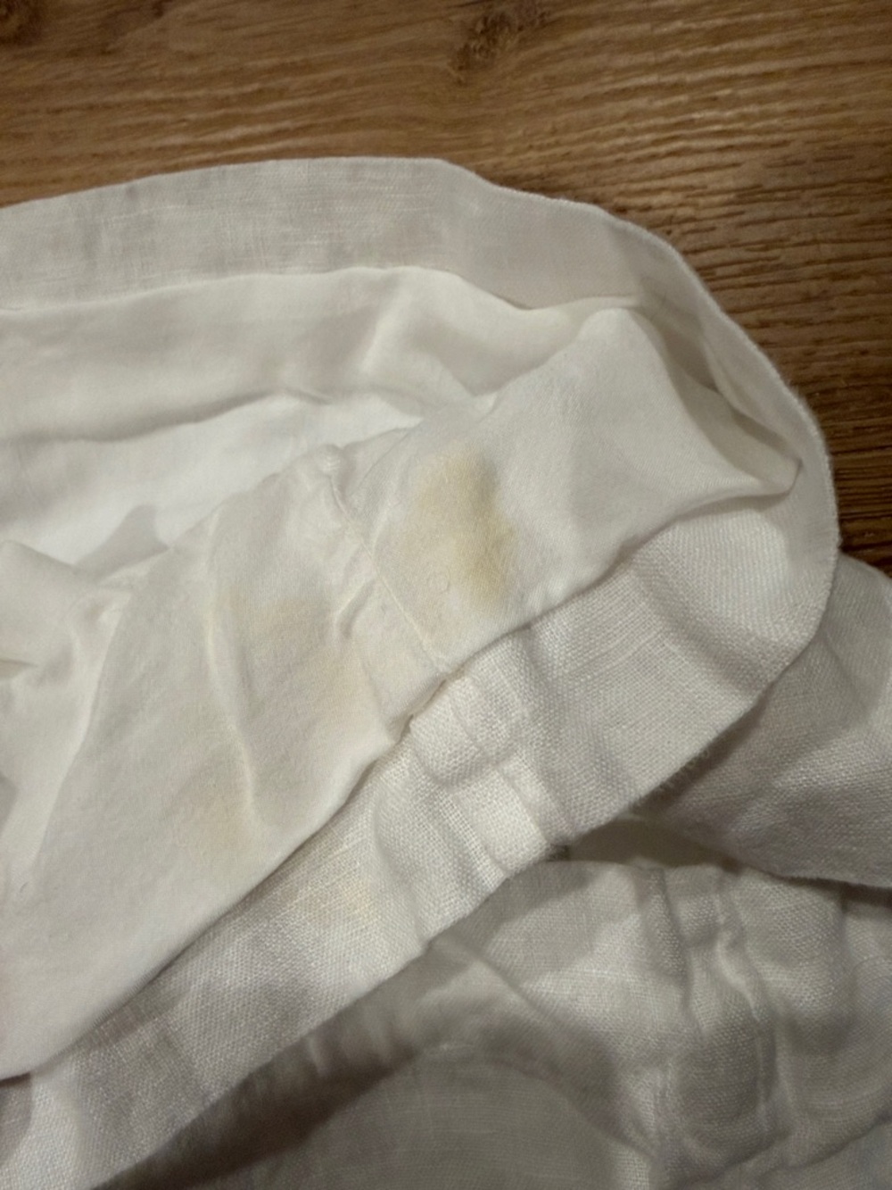 J Crew 3" Stratus short in linen - Picture 7 of 7
